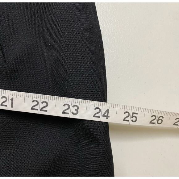 Jos A Bank Mens Tuxedo Suit Set 48R Jacket & 44L Pants Classic Formal - Picture 9 of 16